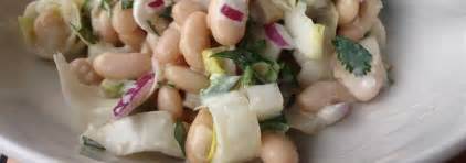 Creamy Navy Bean Salad - AHAA Living