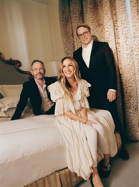 Sarah Jessica Parker and Matthew Broderick Unite on Broadway - WSJ