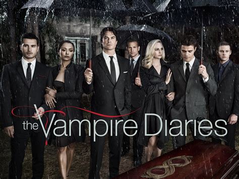 Prime Video: The Vampire Diaries - Sesong 1
