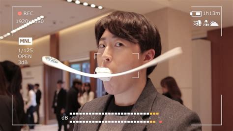 날개잃은천사 🐶 얼굴이 작아진다는 신비의 도구 체험기 VLOG | 후니언 HOONION - YouTube