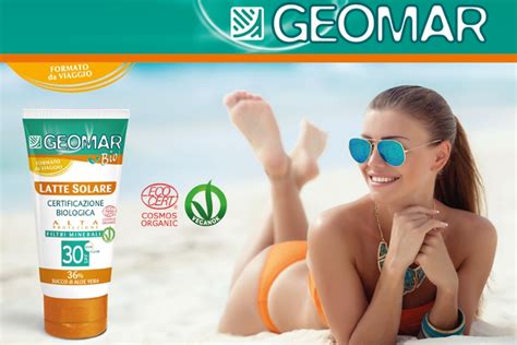 Nuova linea Geomar BIO in tutti i supermercati! – Bio Makeup