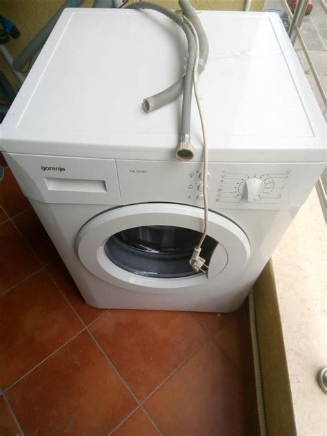 Masina za perenje GORENJE | Скопjе