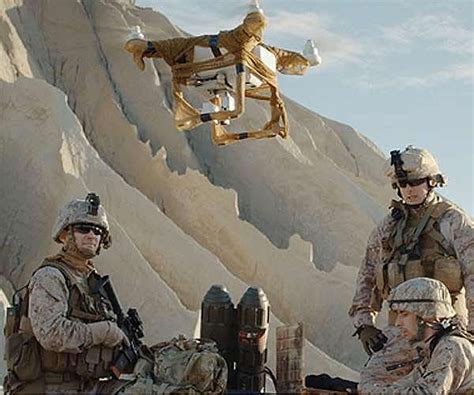 DARPA tests autonomous drone swarms against communications and GPS jamming