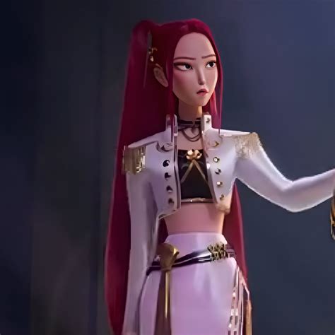 Mira Kpop Demon Hunters Full Outfit