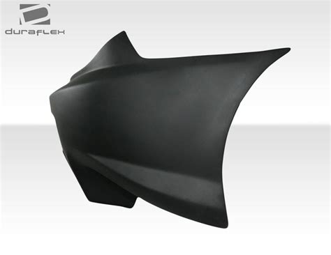 2005 Hyundai Tiburon Fiberglass+ Rear Bumper Body Kit - 2003-2006 ...