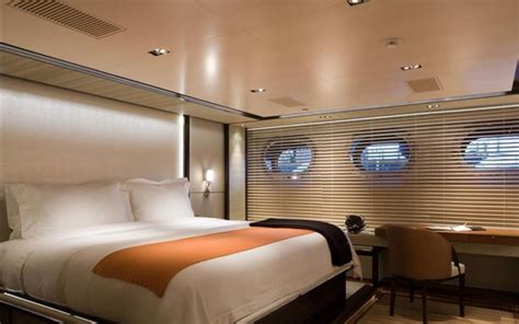 Inside the £30m Bayesian superyacht