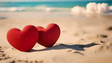 love romantic stock video footage