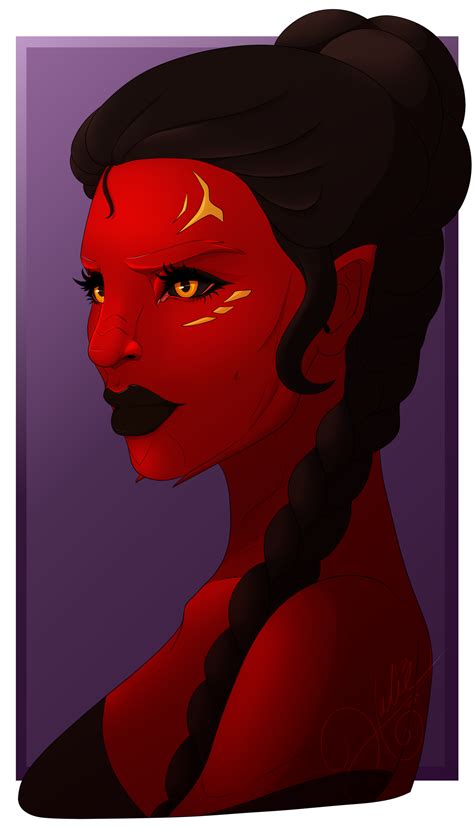 Saren Tyarus by WillowTheWeeping on DeviantArt