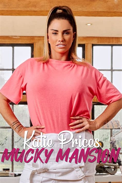 Katie Prices Mucky Mansion (serie 2022) - Tráiler. resumen, reparto y