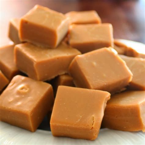 Peanut Butter Fudge - Jordan's Easy Entertaining