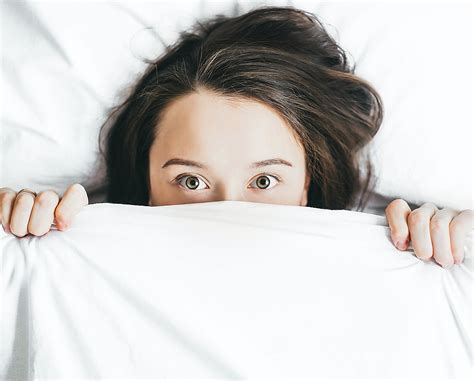 Six Reasons Sleeping In The Nude Is Really Good For You