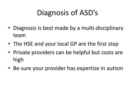 PPT - Understanding ASD’s and ADHD PowerPoint Presentation, free ...