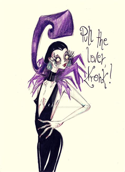 Izma by la-fee-verte-art on DeviantArt
