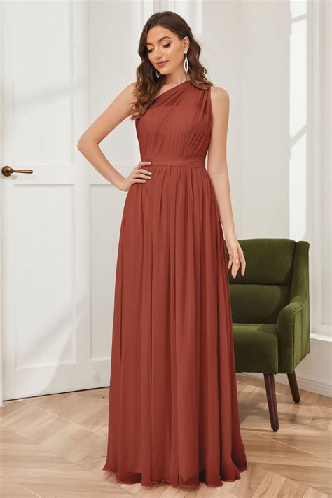 chiffon bridesmaid dresses 2