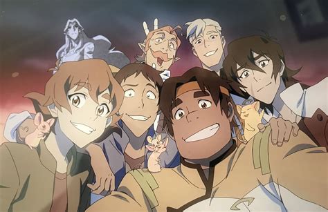 Download Keith Kogane Mice Smile Allura (Voltron) Hunk (Voltron) Pidge ...