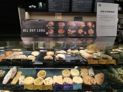 starbucks menu starbucks coffee menu drinks  pricing updated