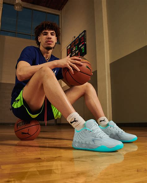 Lamelo Ball- Big Baller Brand to Puma :: millennialentrepreneurs.com