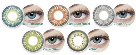 Lentes De Contato Coloridas - Lentes de contato coloridas: como escolher a ideal para você?