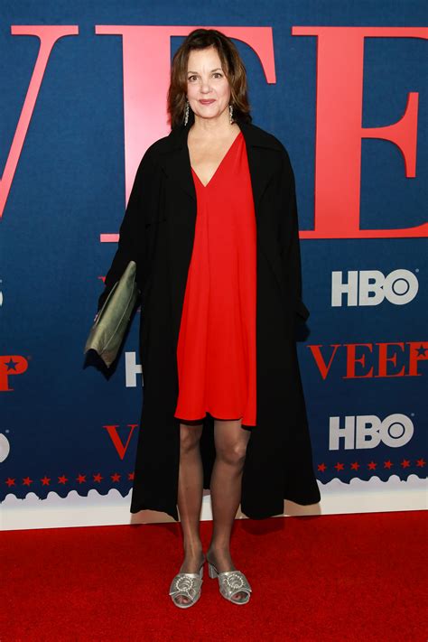 Margaret Colin Hot