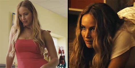 jennifer lawrence agreed  nude scene   hard feelings