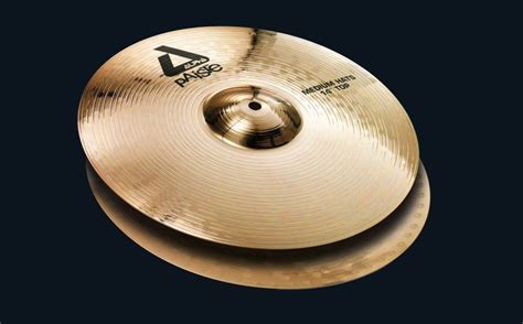 Paiste Alpha (51 products) - Audiofanzine