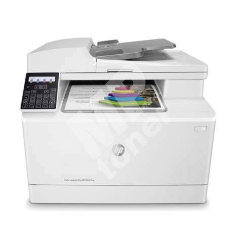HP Color LaserJet Pro MFP M183fw - MP Toner