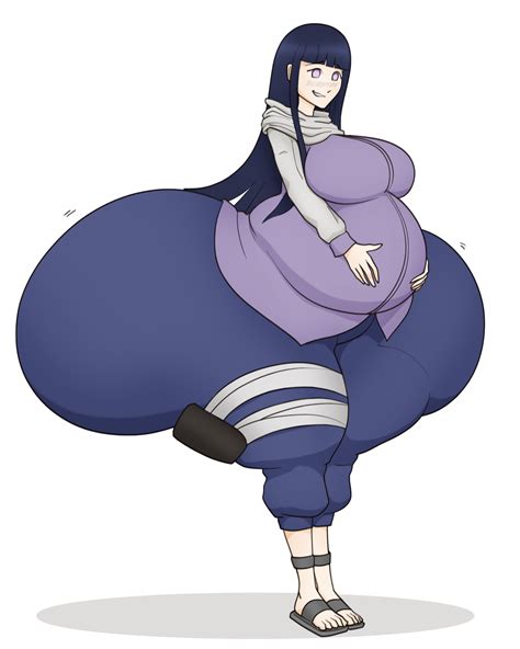 Huge Hinata Hyuga — Weasyl
