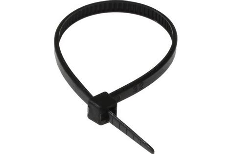 Кабельные стяжки RUICHI 760х9, black, 100 шт. 108883 - выгодная цена ...