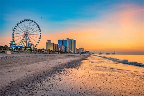 Myrtle Beach: Unveiling the Hidden Gems of the South Carolina Coast