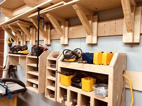 Top 10 french cleat tool storage ideas and inspiration
