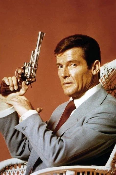 roger moore profile images
