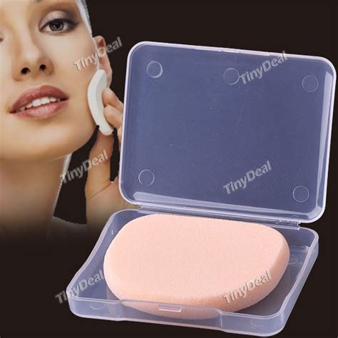 Спонжи для макияжа Tinydeal 2-Way Cosmetic Makeup Ultra Soft Powder ...
