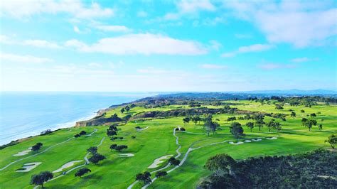 Torrey Pines Golf Course : golf