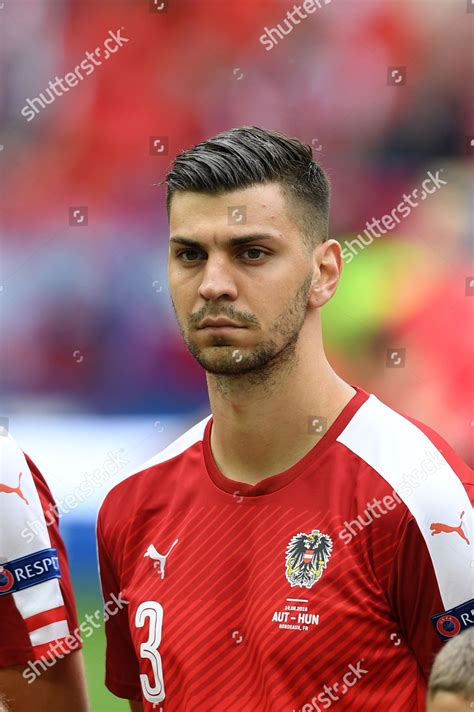 Aleksandar Dragovic Austria Editorial Stock Photo - Stock Image ...