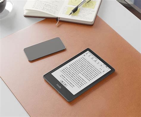 kindle paperwhite signature edition  frozen