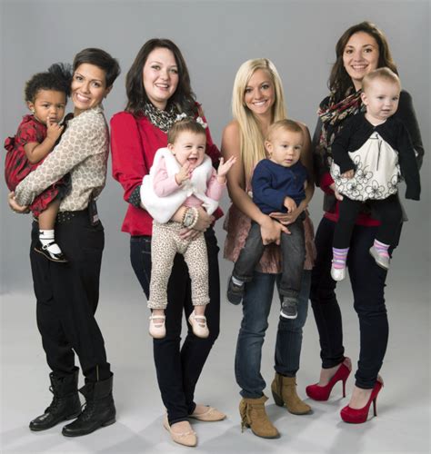 PHOTOS The Teen Mom 3 kids are growing up so fast!