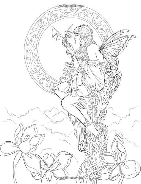 Mythical Creatures Coloring Pages at GetColorings.com | Free printable ...