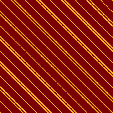 Gryffindor Harry Potter Colors