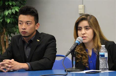 Aaron Wan won as new ASI President - The Runner