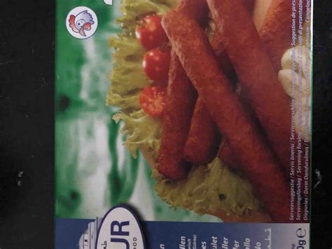 Anur, Tavuk Sosis Kalorien - Neue Produkte - Fddb