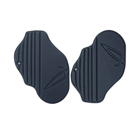 Dagger Knee/Thigh Pads (Pair) - www.watersportsbase.com