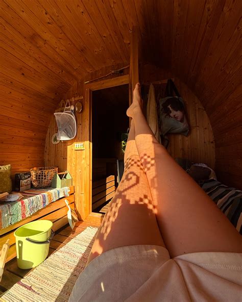 Nina in Sauna - Nina in Sauna added a new photo.