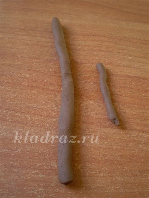 Игрушки из глины своими руками