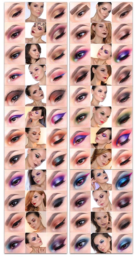 #100daysofmakeup: как это было - 100 дней макияжа - Olga Blik