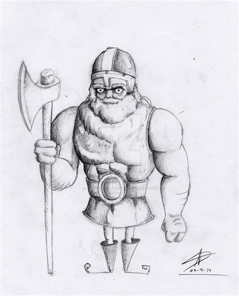 warrior  averyillustration  deviantart