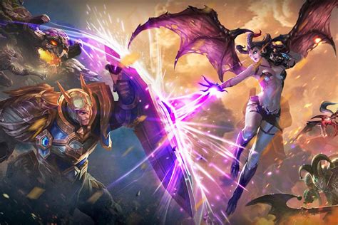 Arena of valor - jordbanks