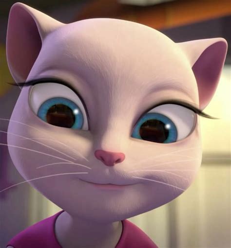 pin de fullhouse em  talking angela