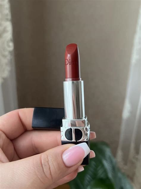 Помада dior rouge dior couture colour 869 — цена 599 грн в каталоге ...
