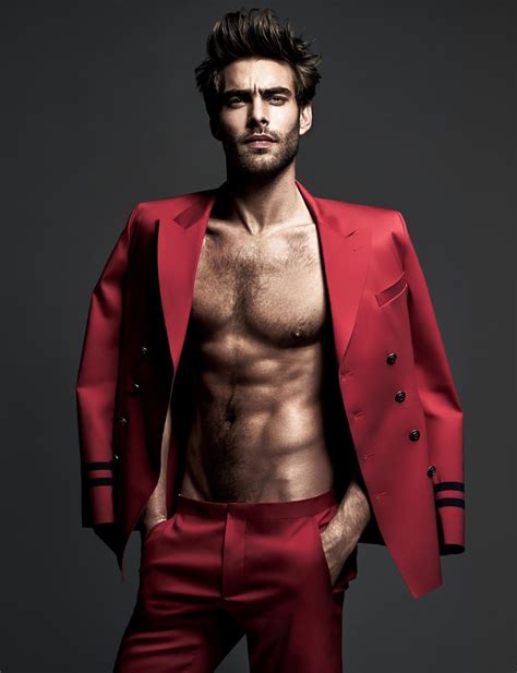 Jon Kortajarena, el modelo español más atractivo — Muy Cosmopolitas