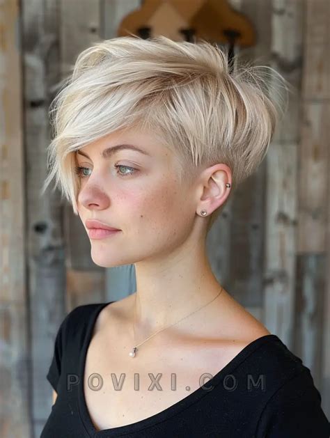 Textured Pixie Cut Ideas 2024: 35 Stunning Styles for Fine and Short ...